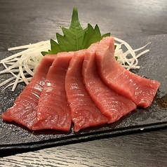 本マグロ 中トロ