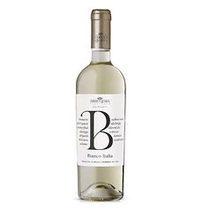 クラウディオ・クアルタ ビー ヴィーノ・ビアンコ　白　辛口