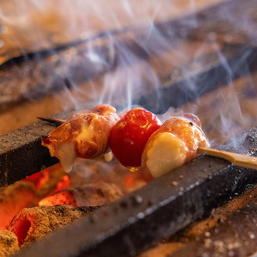 炭火串焼 こけこっこのおすすめ料理1