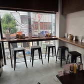 西武池袋線・東武東上線・東京メトロ・JR「池袋駅」2ａ出口より徒歩約2分。駅チカのお店なので、仕事や学校帰りにも立ち寄りやすい◎カウンター席やテーブル席などご用意しているので、お1人様はもちろん、グループ利用にも最適です！