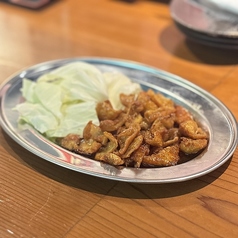 今治風 皮焼き(タレ・しお)