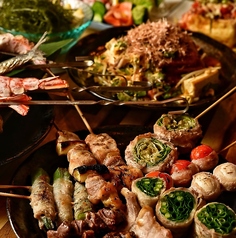 沖縄酒場 一番座のコース写真