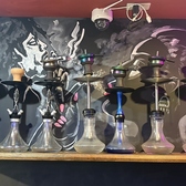 フレーバー豊富なシーシャでゆったりとリラックス◎当店ならではの異国情緒あふれる特別なひとときを演出します。