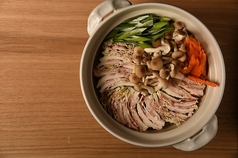 虚空 離れのコース写真