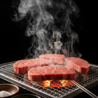 極上のお肉を駅近で堪能◎極厚ジューシーなお肉が魅力