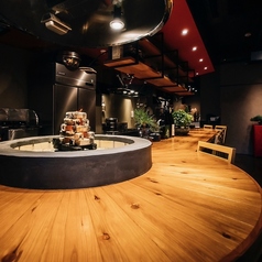 炉端。たみじ屋の特集写真