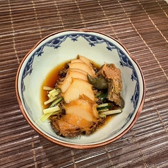 鮑の甘煮