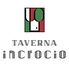 Taverna incrocio タベルナ インクローチョのロゴ