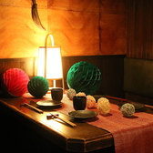 定楽屋 名古屋金山店 食べ飲み放題の雰囲気3