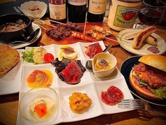 肉バル&魚バルHANDS ハンズ イタリアンバル 福島のコース写真