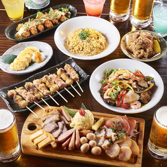 吉祥寺っ子居酒屋 燻し家もっくんの特集写真