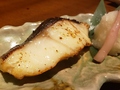 料理メニュー写真&nbsp;銀鱈西京焼き