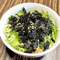 焼肉専用ねぎめし