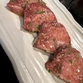 料理メニュー写真 厚切り上タン