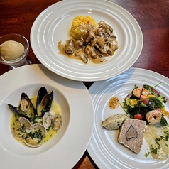 ガストロ スケゴロウ Gastro Sukegoroのコース写真