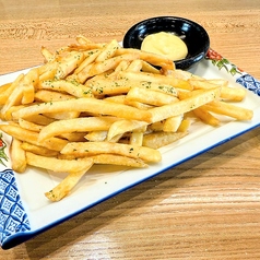 十勝芽室町産 乱切りポテトフライ