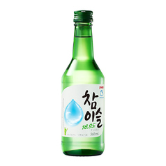 韓国焼酎　チャミスル