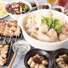 やきとり専門 串鳥 吉祥寺南口店のコース写真