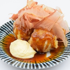 たこ焼き天ぷら