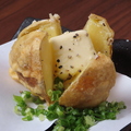 料理メニュー写真&nbsp;じゃがバター