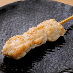 中札内田舎どり串焼き（各1本）