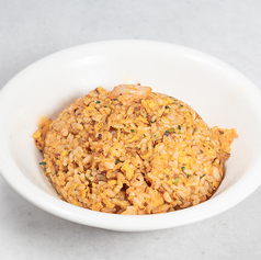 キムチ炒飯