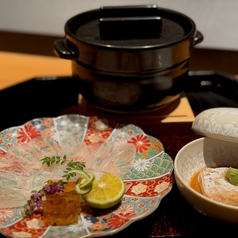 THE WASHINのコース写真