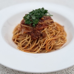 NO.13 ボロネーゼパスタ