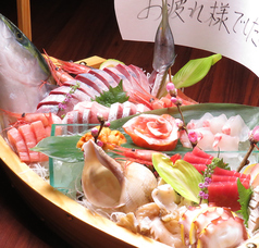 海鮮居酒屋 近江町食堂の特集写真