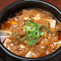 旨辛やみつき！名物麻婆豆腐で乾杯★