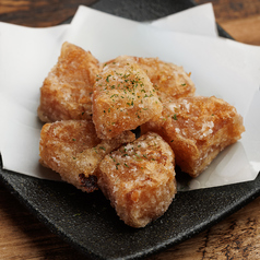 大根の唐揚げ