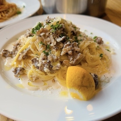 本日のパスタ