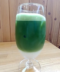 ぼちぼちカフェのおすすめドリンク1