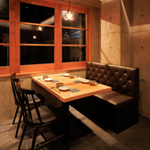 路地裏kado 金山店の雰囲気3