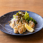 かきバター焼きは県外の方にも大好評。