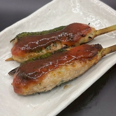 梅しそつくね