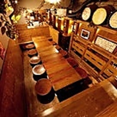 Belgian Beer Pub Favori ファボリ 銀座の雰囲気3