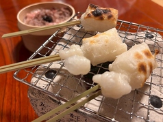 串餅 ～ 炭火炙り ～