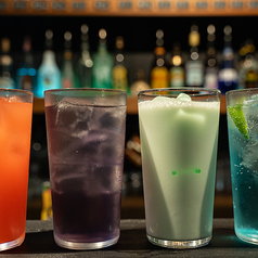 SAKABA GREEのおすすめドリンク1