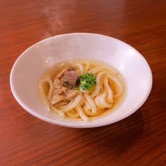 〆のおうどん