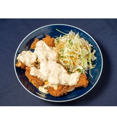 唐揚げ(甘酢orにんにく)/ヒレカツ/チキン南蛮