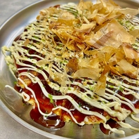 【ここでしか味わえない】絶品ニューオオサカお好み焼き