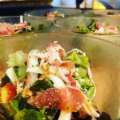 大黒屋のコース写真