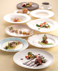 パパ ヘミングウェイ PaPa HEMINGWAYのコース写真