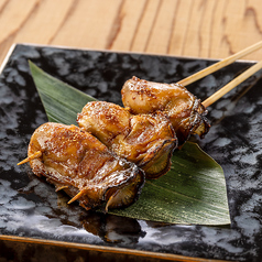牡蠣の串焼き〈1本〉