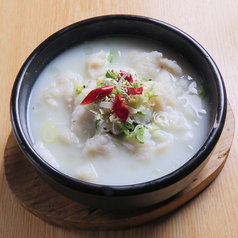 白身魚と高菜の煮込み