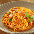 料理メニュー写真&nbsp;ナポリタン（単品）
