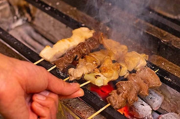 炭火やきとり鶏彩のおすすめ料理1