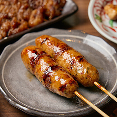 自家製つくね（タレ・塩）