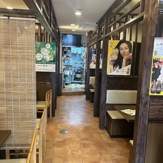 宴客 西日暮里店の雰囲気1